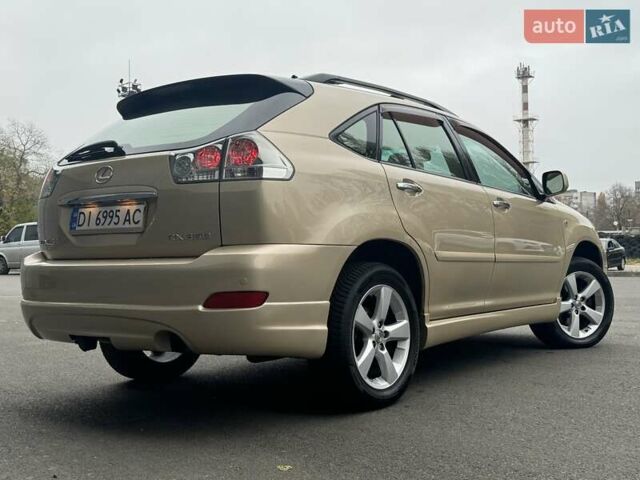 Бежевый Лексус РХ, объемом двигателя 3.46 л и пробегом 228 тыс. км за 10900 $, фото 18 на Automoto.ua