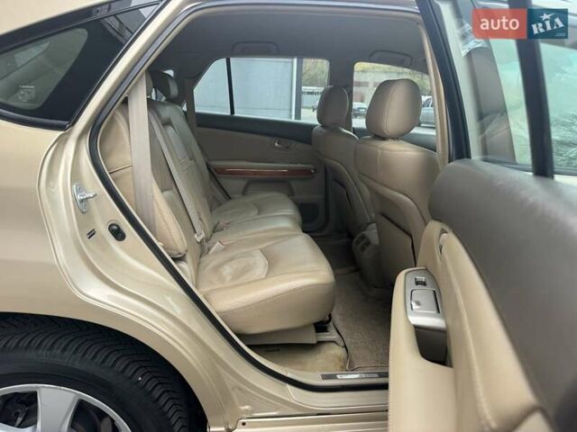 Бежевый Лексус РХ, объемом двигателя 3.46 л и пробегом 228 тыс. км за 10900 $, фото 92 на Automoto.ua