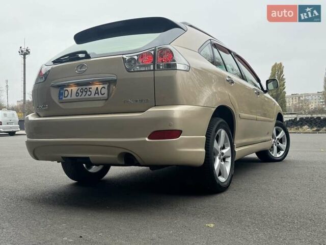 Бежевый Лексус РХ, объемом двигателя 3.46 л и пробегом 228 тыс. км за 10900 $, фото 14 на Automoto.ua