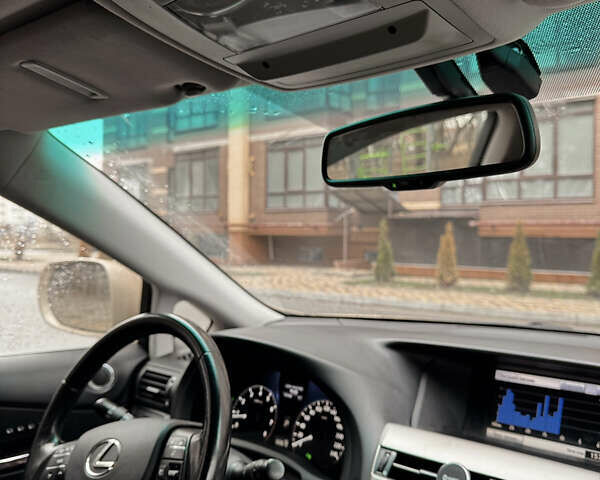 Бежевый Лексус РХ, объемом двигателя 3.46 л и пробегом 170 тыс. км за 16400 $, фото 12 на Automoto.ua