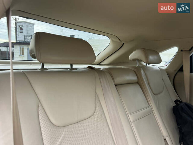 Лексус РХ 2009 в Днепре (Днепропетровске) на Automoto.ua Бежевый Лексус РХ, объемом двигателя 3.46 л и пробегом 186 тыс. км за 13900 $, фото 25 на Automoto.ua