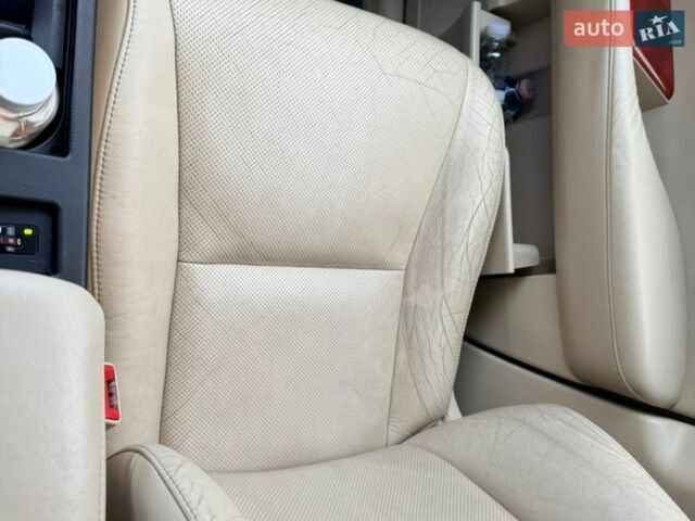 Бежевый Лексус РХ, объемом двигателя 3.46 л и пробегом 310 тыс. км за 15900 $, фото 20 на Automoto.ua