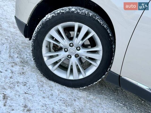 Бежевый Лексус РХ, объемом двигателя 3.46 л и пробегом 199 тыс. км за 15900 $, фото 24 на Automoto.ua