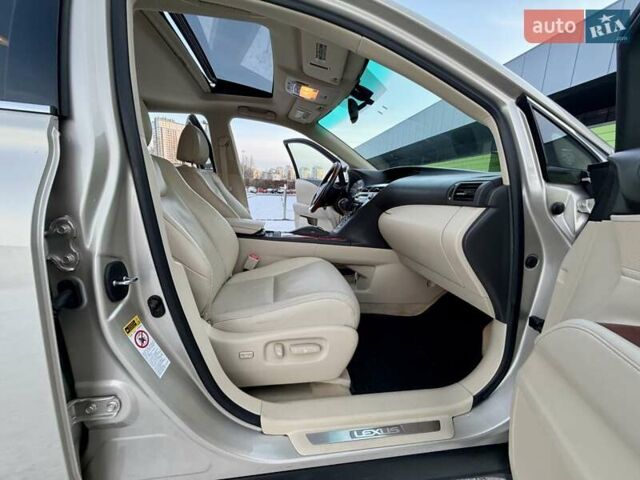 Бежевый Лексус РХ, объемом двигателя 3.46 л и пробегом 199 тыс. км за 16900 $, фото 43 на Automoto.ua