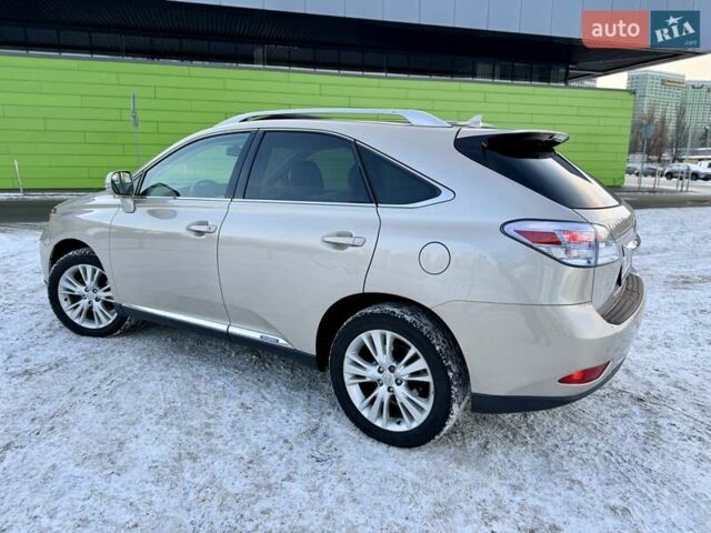 Бежевый Лексус РХ, объемом двигателя 3.46 л и пробегом 199 тыс. км за 15900 $, фото 22 на Automoto.ua