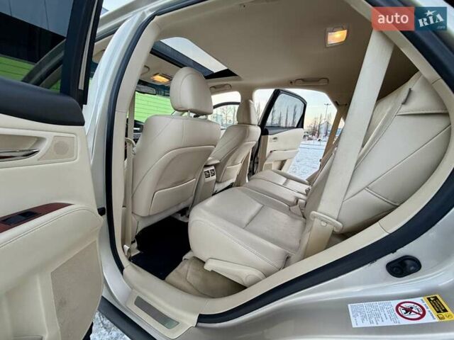 Бежевый Лексус РХ, объемом двигателя 3.46 л и пробегом 199 тыс. км за 16900 $, фото 37 на Automoto.ua