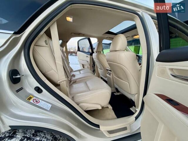 Бежевый Лексус РХ, объемом двигателя 3.46 л и пробегом 199 тыс. км за 16900 $, фото 40 на Automoto.ua