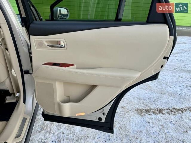 Бежевый Лексус РХ, объемом двигателя 3.46 л и пробегом 199 тыс. км за 17900 $, фото 41 на Automoto.ua