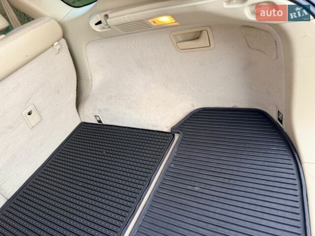 Бежевый Лексус РХ, объемом двигателя 3.46 л и пробегом 310 тыс. км за 15900 $, фото 25 на Automoto.ua