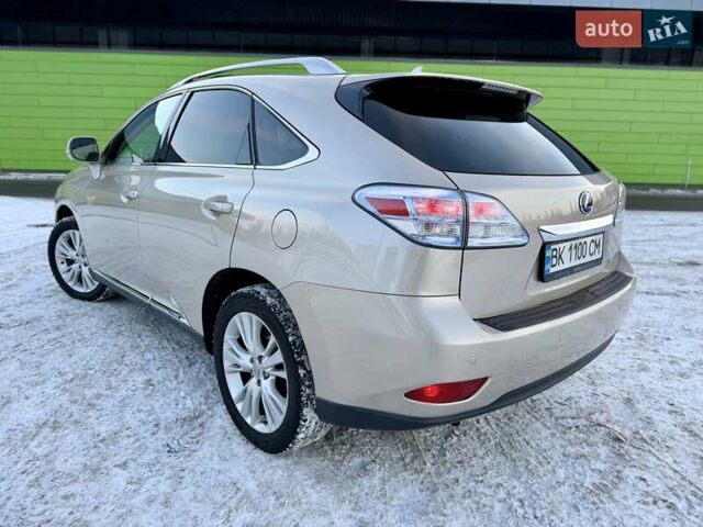 Бежевый Лексус РХ, объемом двигателя 3.46 л и пробегом 199 тыс. км за 15900 $, фото 19 на Automoto.ua