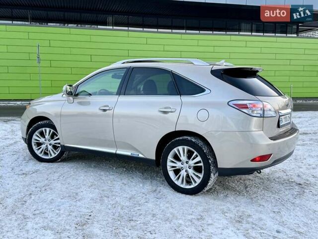 Бежевый Лексус РХ, объемом двигателя 3.46 л и пробегом 199 тыс. км за 16900 $, фото 22 на Automoto.ua