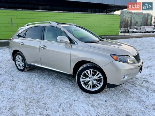 Бежевый Лексус РХ, объемом двигателя 3.46 л и пробегом 199 тыс. км за 15900 $, фото 11 на Automoto.ua