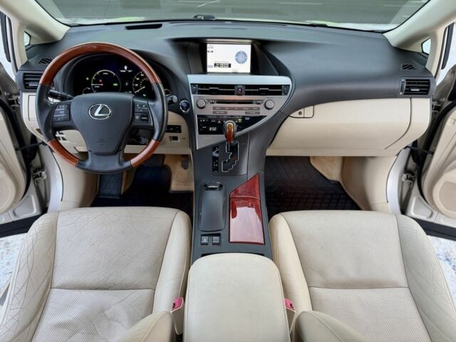 Бежевый Лексус РХ, объемом двигателя 3.5 л и пробегом 199 тыс. км за 17900 $, фото 11 на Automoto.ua