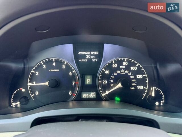 Бежевый Лексус РХ, объемом двигателя 3.46 л и пробегом 310 тыс. км за 15900 $, фото 12 на Automoto.ua