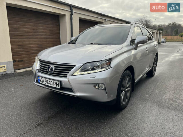 Бежевий Лексус РХ, об'ємом двигуна 3.46 л та пробігом 213 тис. км за 19999 $, фото 3 на Automoto.ua