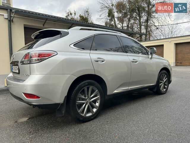 Бежевий Лексус РХ, об'ємом двигуна 3.46 л та пробігом 213 тис. км за 19999 $, фото 16 на Automoto.ua