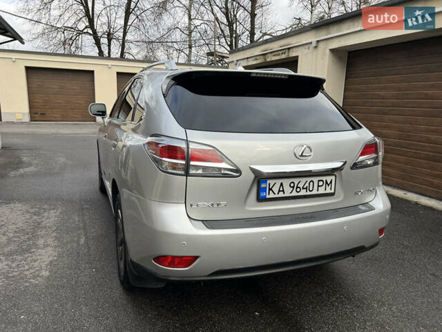 Бежевий Лексус РХ, об'ємом двигуна 3.46 л та пробігом 213 тис. км за 19999 $, фото 8 на Automoto.ua