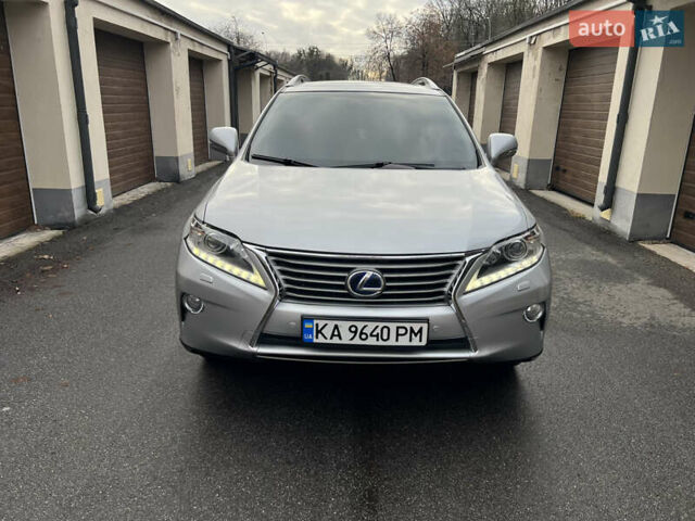 Бежевий Лексус РХ, об'ємом двигуна 3.46 л та пробігом 213 тис. км за 19999 $, фото 1 на Automoto.ua