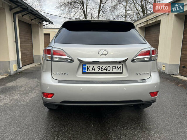 Бежевий Лексус РХ, об'ємом двигуна 3.46 л та пробігом 213 тис. км за 19999 $, фото 10 на Automoto.ua