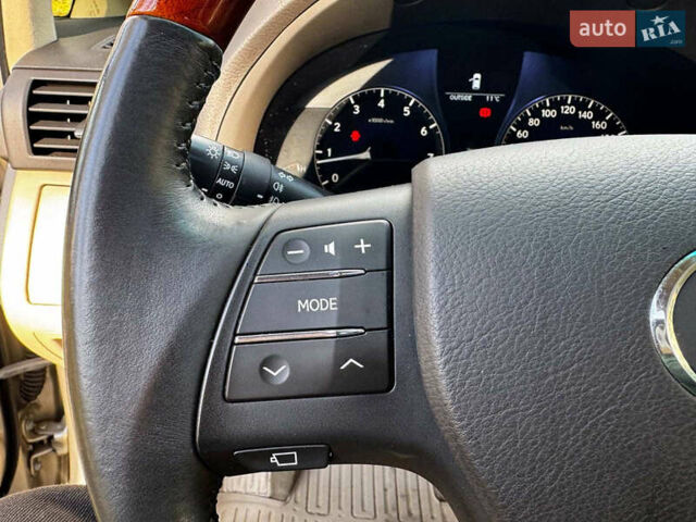 Лексус РХ 2012 в Киеве на Automoto.ua Бежевый Лексус РХ, объемом двигателя 3.5 л и пробегом 98 тыс. км за 22990 $, фото 16 на Automoto.ua