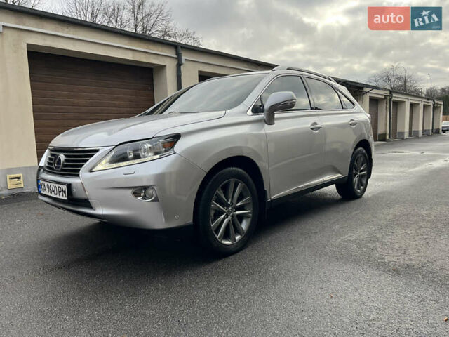 Бежевий Лексус РХ, об'ємом двигуна 3.46 л та пробігом 213 тис. км за 19999 $, фото 4 на Automoto.ua