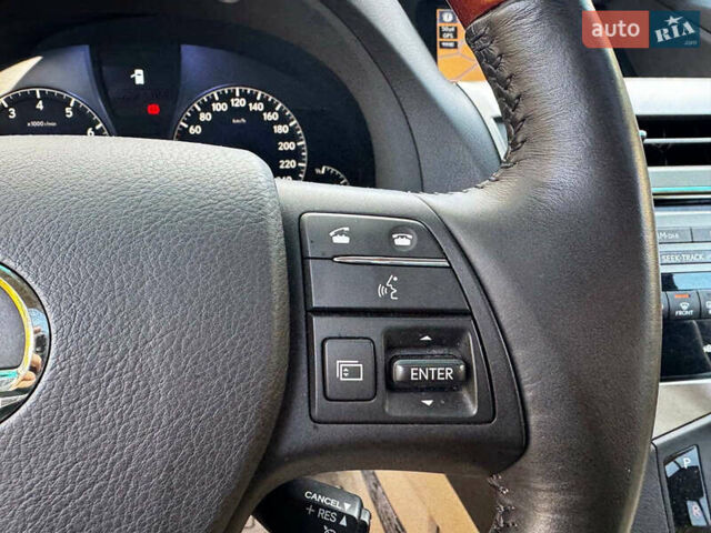 Лексус РХ 2012 в Киеве на Automoto.ua Бежевый Лексус РХ, объемом двигателя 3.5 л и пробегом 98 тыс. км за 22990 $, фото 18 на Automoto.ua