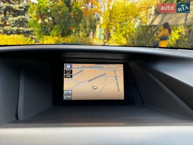 Лексус РХ 2012 в Киеве на Automoto.ua Бежевый Лексус РХ, объемом двигателя 3.5 л и пробегом 98 тыс. км за 22990 $, фото 17 на Automoto.ua