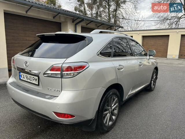 Бежевий Лексус РХ, об'ємом двигуна 3.46 л та пробігом 213 тис. км за 19999 $, фото 14 на Automoto.ua