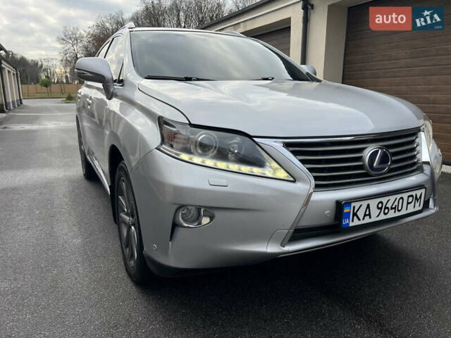 Бежевий Лексус РХ, об'ємом двигуна 3.46 л та пробігом 213 тис. км за 19999 $, фото 19 на Automoto.ua