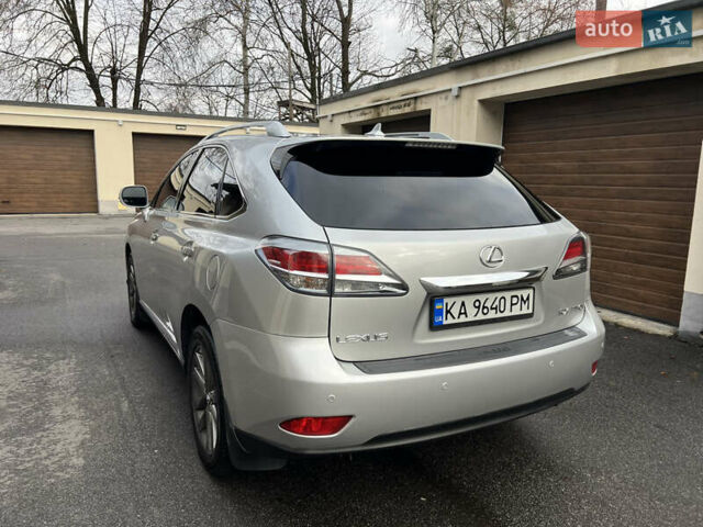 Бежевий Лексус РХ, об'ємом двигуна 3.46 л та пробігом 213 тис. км за 19999 $, фото 7 на Automoto.ua