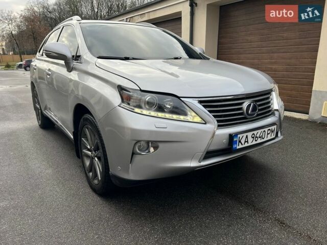 Бежевий Лексус РХ, об'ємом двигуна 3.5 л та пробігом 214 тис. км за 20500 $, фото 2 на Automoto.ua