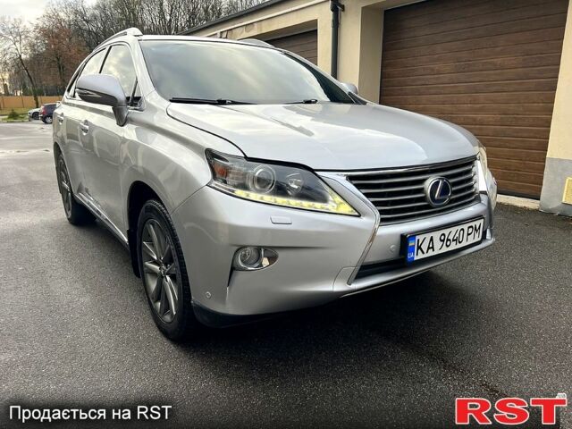 Бежевый Лексус РХ, объемом двигателя 3.5 л и пробегом 212 тыс. км за 21000 $, фото 8 на Automoto.ua