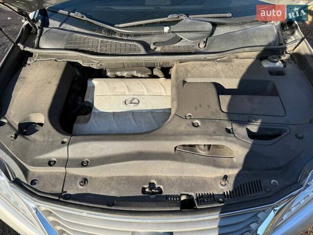 Бежевий Лексус РХ, об'ємом двигуна 3.5 л та пробігом 214 тис. км за 20500 $, фото 14 на Automoto.ua