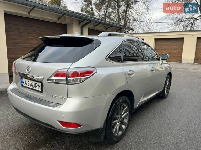 Бежевий Лексус РХ, об'ємом двигуна 3.5 л та пробігом 214 тис. км за 20500 $, фото 3 на Automoto.ua