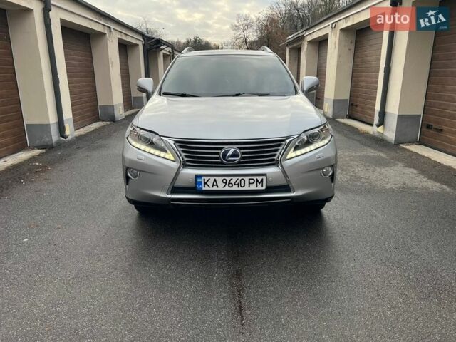 Бежевий Лексус РХ, об'ємом двигуна 3.5 л та пробігом 214 тис. км за 20500 $, фото 1 на Automoto.ua