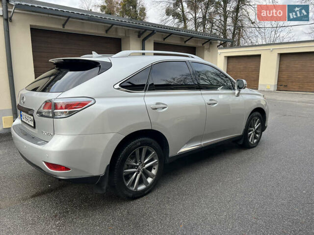 Бежевий Лексус РХ, об'ємом двигуна 3.46 л та пробігом 213 тис. км за 19999 $, фото 15 на Automoto.ua