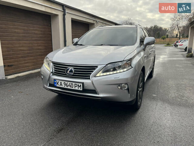 Бежевий Лексус РХ, об'ємом двигуна 3.46 л та пробігом 213 тис. км за 19999 $, фото 2 на Automoto.ua