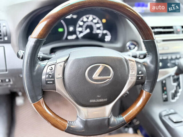 Бежевий Лексус РХ, об'ємом двигуна 3.46 л та пробігом 162 тис. км за 16800 $, фото 35 на Automoto.ua