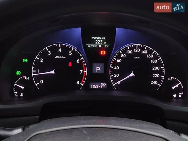 Бежевый Лексус РХ, объемом двигателя 2.7 л и пробегом 155 тыс. км за 20290 $, фото 22 на Automoto.ua