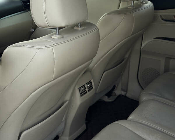 Бежевий Лексус РХ, об'ємом двигуна 3.46 л та пробігом 130 тис. км за 24500 $, фото 14 на Automoto.ua