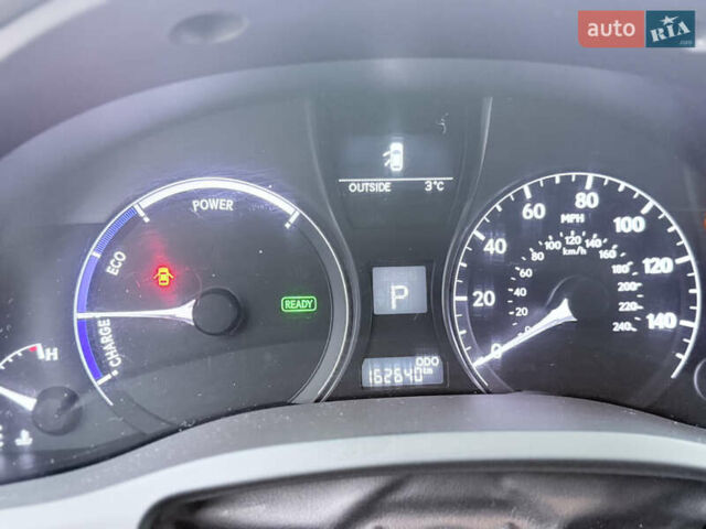 Бежевий Лексус РХ, об'ємом двигуна 3.46 л та пробігом 162 тис. км за 16800 $, фото 43 на Automoto.ua