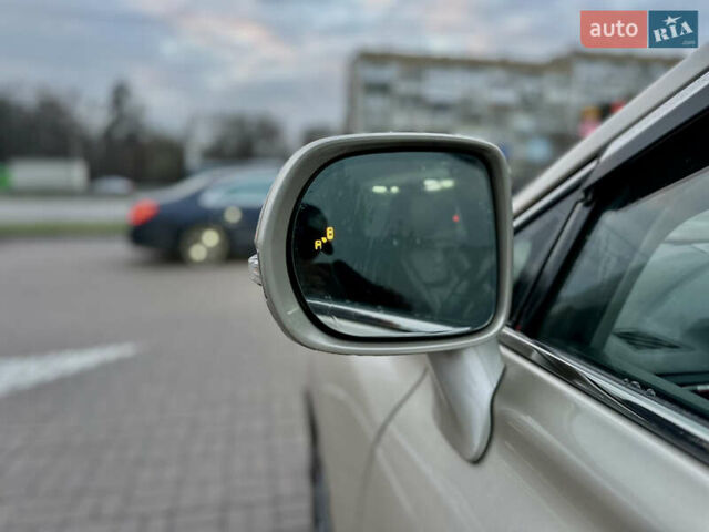 Бежевый Лексус РХ, объемом двигателя 3.46 л и пробегом 162 тыс. км за 18500 $, фото 7 на Automoto.ua