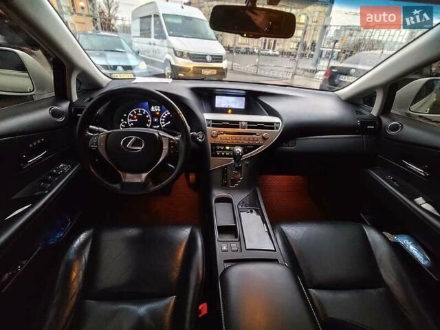 Бежевый Лексус РХ, объемом двигателя 2.7 л и пробегом 155 тыс. км за 20290 $, фото 29 на Automoto.ua