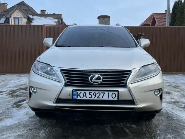 Бежевий Лексус РХ, об'ємом двигуна 3.5 л та пробігом 165 тис. км за 17000 $, фото 11 на Automoto.ua