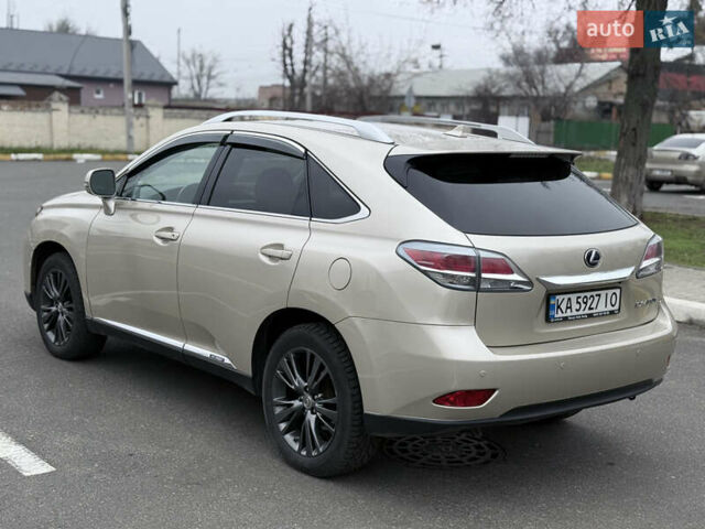 Бежевий Лексус РХ, об'ємом двигуна 3.46 л та пробігом 162 тис. км за 16800 $, фото 23 на Automoto.ua