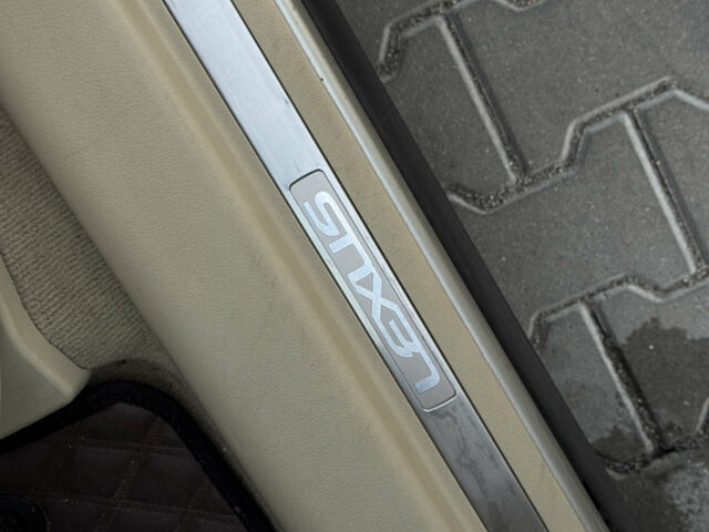 Бежевый Лексус РХ, объемом двигателя 3.46 л и пробегом 130 тыс. км за 24500 $, фото 11 на Automoto.ua