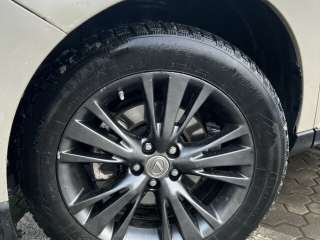 Бежевий Лексус РХ, об'ємом двигуна 3.5 л та пробігом 165 тис. км за 17000 $, фото 8 на Automoto.ua