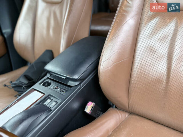 Бежевий Лексус РХ, об'ємом двигуна 3.46 л та пробігом 162 тис. км за 16800 $, фото 38 на Automoto.ua