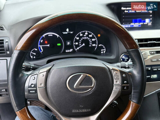 Бежевий Лексус РХ, об'ємом двигуна 3.46 л та пробігом 162 тис. км за 16800 $, фото 36 на Automoto.ua