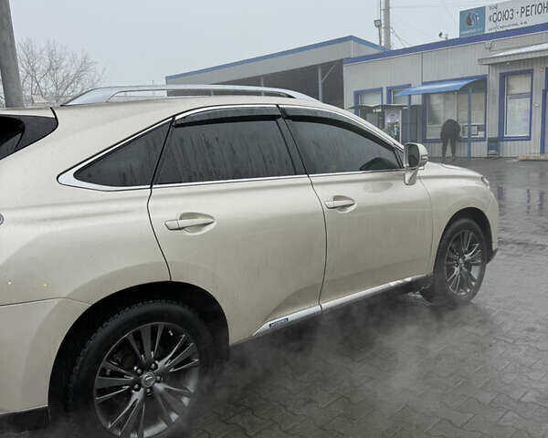 Бежевый Лексус РХ, объемом двигателя 3.46 л и пробегом 150 тыс. км за 19800 $, фото 1 на Automoto.ua